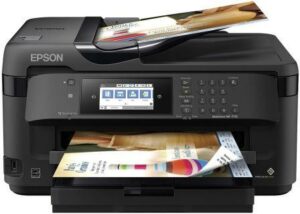 Epson 7710 printer