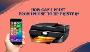 How to print from your phone: without airprint