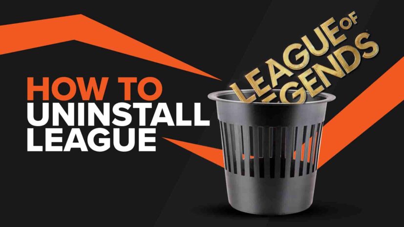 How to Uninstall League of Legends in Windows and Mac (Steps)