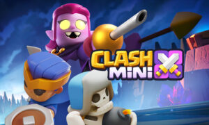 clash-mini Game