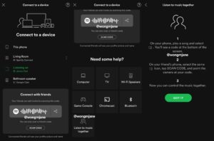 How To Set Up A Spotify Group Session?