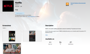 How to download Netflix on a Mac