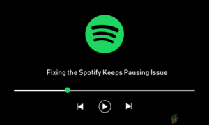 Spotify Buffering