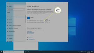 How to turn off Cortana in Windows