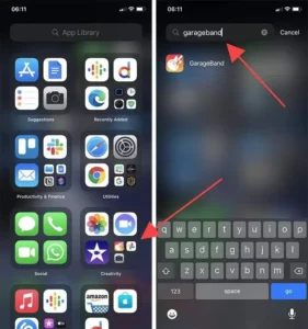 What are hidden apps on your iPhone