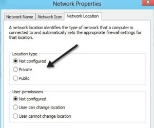 Benefits of a private network over a public network