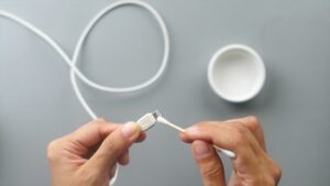 Best Tips To Take Care Of  Your iPhone Charger