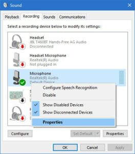 Best Way To Boost Your Microphone On Windows