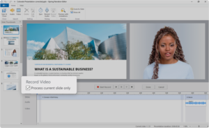 Best practices for adding videos to PowerPoint presentations
