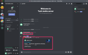 Best ways to play music on Discord