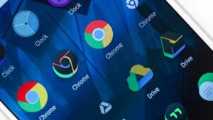 Customize app icons on android