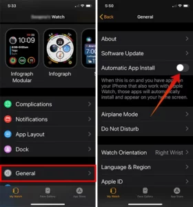 Delete Apps On Your Apple Watch