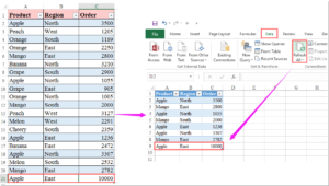 Displaying Information from Another Sheet