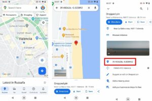 Easiest Way To Search For Coordinates On Google Maps