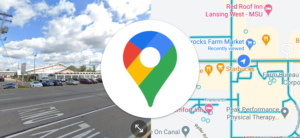 Google Maps View How to Use It