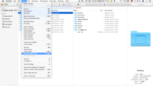 How To Access Hidden Files On A Mac