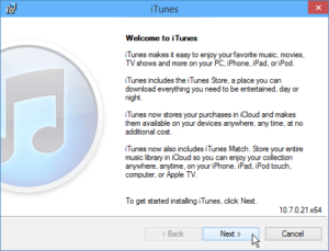 How To Downgrade iTunes