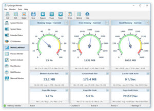 How To Monitor Memory Usage