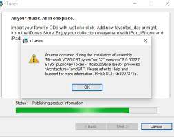 How To Troubleshoot "Can't Install iTunes on Windows