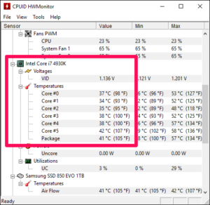 Importance Of Monitoring Your CPU Temperature
