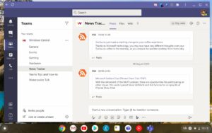 How To Use Microsoft Teams On A Chromebook