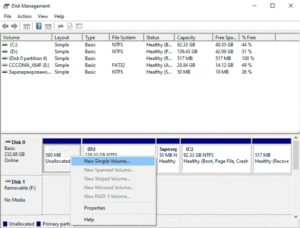 Move Your Windows 10 Installation to a Larger Hard Disk