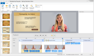 PowerPoint Presentation More Engaging With Video
