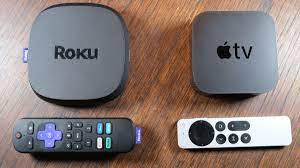 Roku vs. Apple TV