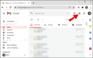 Set Up Gmail On Windows