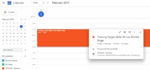 Set Up The Synchronization In Google Calendar