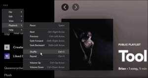 Spotify Shuffle Not Working What To Do