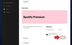 Spotify billing and payment FAQ