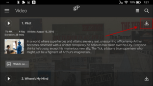 Tips for Downloading Movies to Kindle Fire