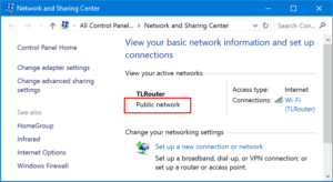 Tips for using a private network