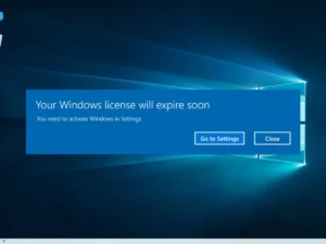 Transfer your Windows license
