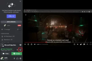 Troubleshooting for streaming Disney Plus on Discord