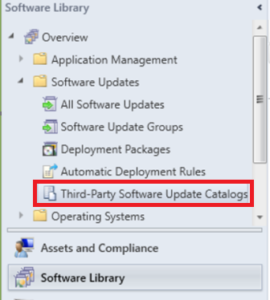 Use Third-Party Software