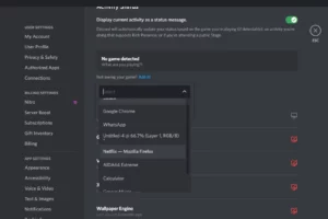 You should stream Netflix on Discord