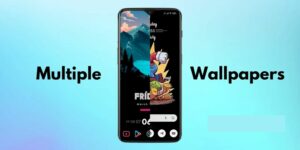 enable multiple wallpapers