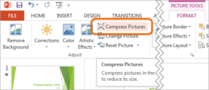 powerpoint-compress-pictures-button