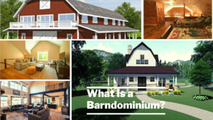 What is a Barndominium